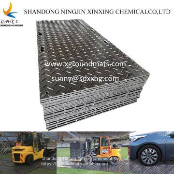 1220*2440mm HDPE track road mat