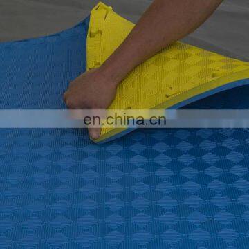Floor Eva Taekwondo Mat