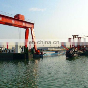 Suction Dredger for Glod Mining