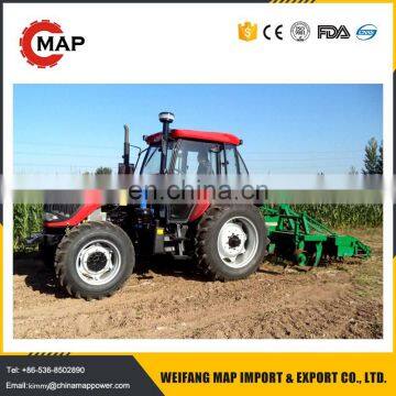 70hp wheel tractor with China factory,mini farm tractor,frond end loader agriculture tractor