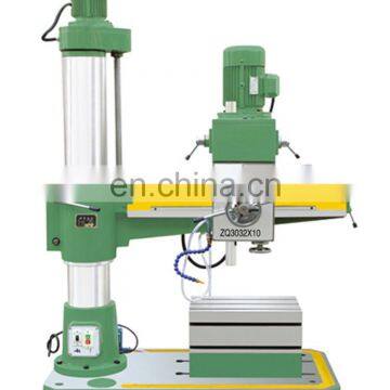 China factory automatic drilling machine specification Z3032