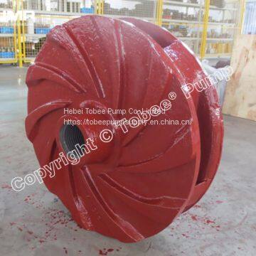 Tobee Pump Spare Parts Impeller FAM10147 for 14/12 AH Slurry Pump photo-2