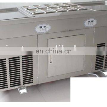 OP138CS Commercial Soft Serve Ice Cream Machine With Pre-cooling System photo-4