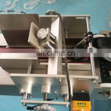 Square Wine Bottle/surface Stickers Labeling Machine in Low Price photo-4
