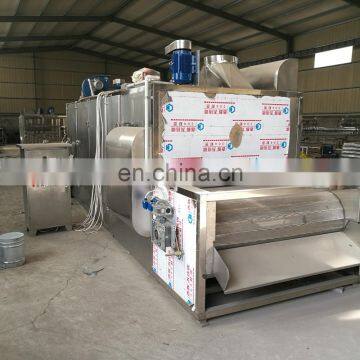 Gas or Electric Cashew Nut Roasting Oven Cashew Roasting Oven