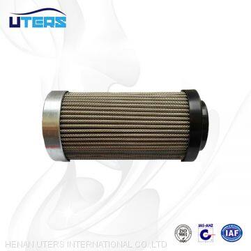 UTERS high quality hydraulic oil suction filter element TFA-400x100F-Y Mainland China accept custom