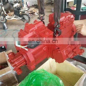 JS160W Hydraulic Pump 20/925753 Kawasaki K3V63DTP photo-5