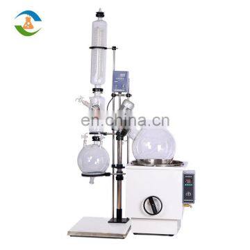 Lab-scale 50L Rotovap Distillation Machine With Condensate-collecting Flask R 5002