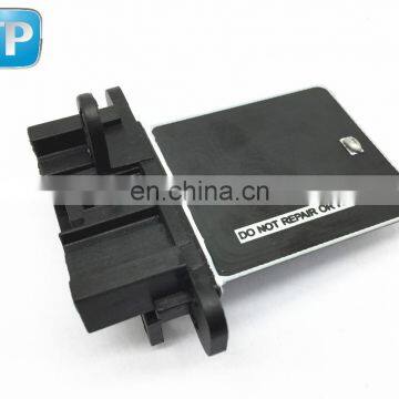 Blower Motor Heater Fan Resistor For Sunny Almera BA540-40821 BA54040821