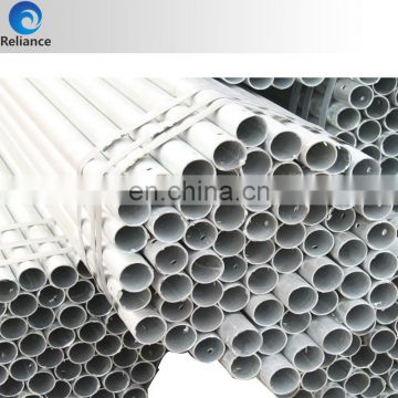 Woven bag packing galvanized iron pipe price