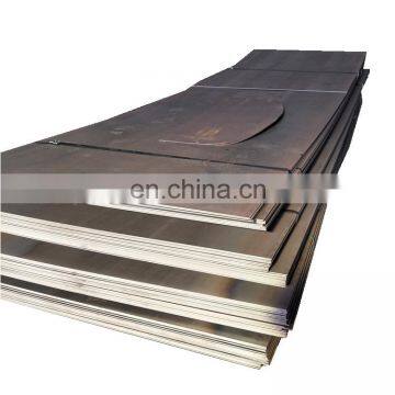 Reasonable Price S420 Ss400 Steel Plate Sheet Metal 1.2t photo-2