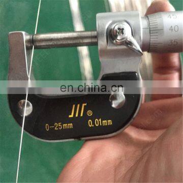 Factory price 201 304 316 317 321 347 stainless steel capillary tube pipe