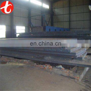 ASTM A283 Grade B High Quality Carbon and Low-alloy High-strength Steel Sheet photo-4