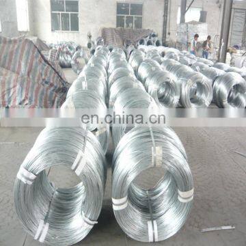 Good Prestige China Supplier Supply Competitive Price Galvanized Mild Steel Wire photo-6