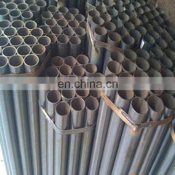 High quality spiral pipe used for construction for gas spiral pipe