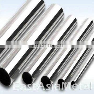 Seamless and Welded Round Steel Tube 304 Stainless Steel Pipe photo-6