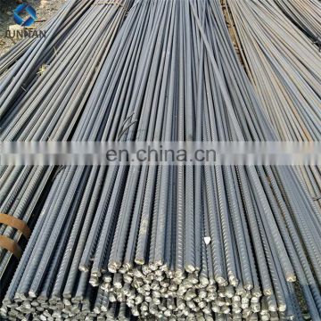 hot rolled high strength ASTM GR40 GR60 12.7mm deformed steel bar in coil