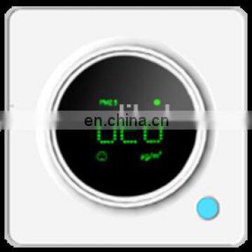 AF02 Indoor Portable Handheld Laser Pm2.5 Detector Fog and Haze Monitor photo-2