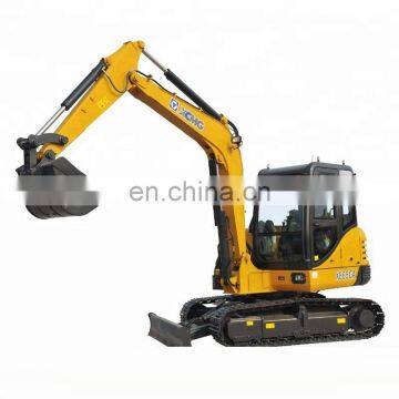China 4ton Mini Excavator New Mini Cheap Excavator xe40