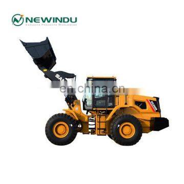 Hot Sale Earthmoving Machine SANY Wheel Loader 5Ton