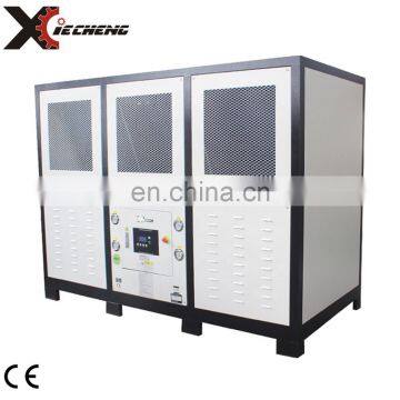 Milk Cooling Air Cooled Water Chiller With Scroll Compressor photo-2