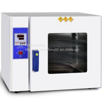 Electric constant temperature drying oven fruit oven, stainless steel inner tank, digital display panel