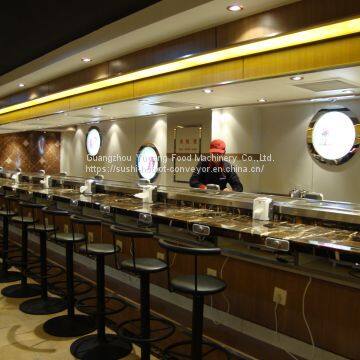 Sushi conveyor belt sushi bar conveyor belt factory