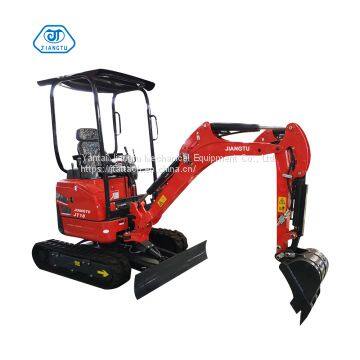 Chinese Cheap Construction Hydraulic Small Garden Mini Excavator