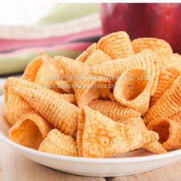 Delicious Puffed 3D Bugles Production Line photo-2