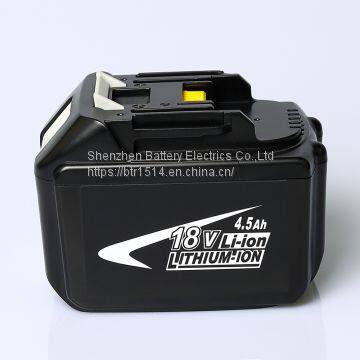 To Russia Directly 18v Battery Bl1890 Bl1890b Bl1860 Bl1850 Bl1840 Bl1830 for Maki a Lithium Ion Power Tools Batteries