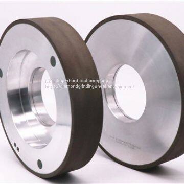 Diamond Grinding Wheel for HVOF Carbide Coatings resin bond grinding wheel for HVOF