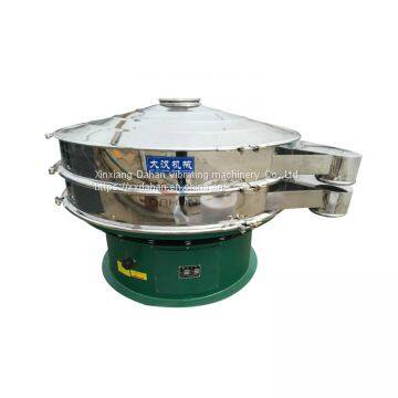 HIgh StandardSeaweed Granules Circular Vibrating Screen Seperating photo-2