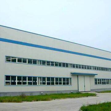 Industrial Facilities Light Steel Structure Steel Construction