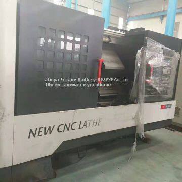 SYMG CAK5075dn ЧПУ наклонная токарная станок