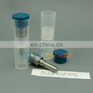 ERIKC DLLA 143 P 1696 diesel pump injector nozzles DLLA143P1696 diesel nozzle 0 433 172 039 for 0445120127