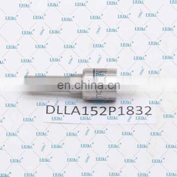 ERIKC DLLA 152P1832 0433172120 diesel pump nozzle DLLA 152 P1832 DLLA 152P 1832 injection nozzle for Bosh 0445120162