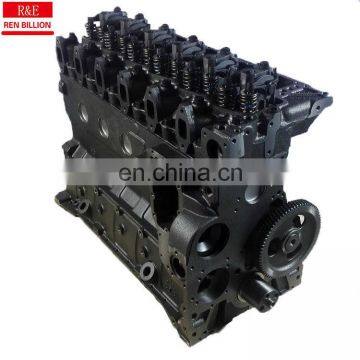 S6d105/S6D102 Diesel Engine Long Block Assembly S6D102 Cylinder Block