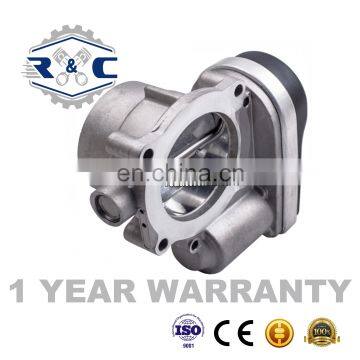 R&C High Quality Auto Throttling Valve Engine System 04861691AA A2C53099253 for Chrysler Dodge 2.7L 3.5L Car Throttle Body