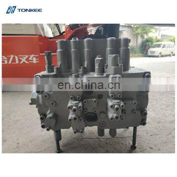 C0170-55947 ZX270-3 ZX270LC-3 ZX280-3 Control Valve Excavator C0170-55946 4628664 4629348 Main Control Valve for HITACHI KYB photo-6