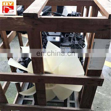 PC220-7 PC210-7 PC200-7 Excavator Engine SAA6D102E-2 QSB5.9 photo-2