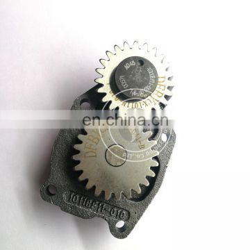 Diesel Engine Parts EQ4H Lubricating Oil Pump 1000BF11-010