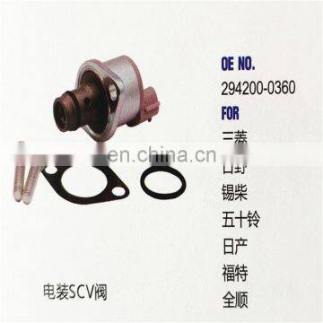 Diesel engine valve 294200-0360