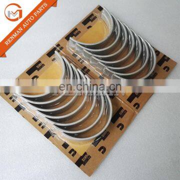 Cummins ISME M11 Engine Parts Crankshaft Main Bearing Set 3016782