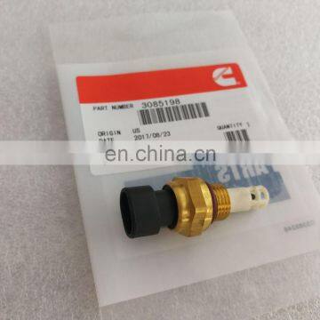 L10 Temperature Sensor 3085198 3085185 for Cummins engine parts