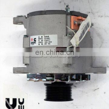 5274961 engine ISLE 28V 70A Alternator