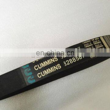 3288587 3034942 Cummins Engine ISM QSM11 Fan Drive V Ribbed Belt