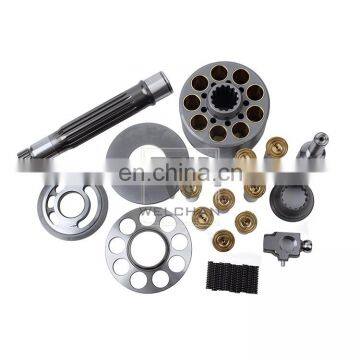 Excavator PC200-1/2/3 Swing Motor KMF90 KPV90 Repair Kit Piston Shoe Cylinder Block Valve Plate Ball Guide Retainer Plate