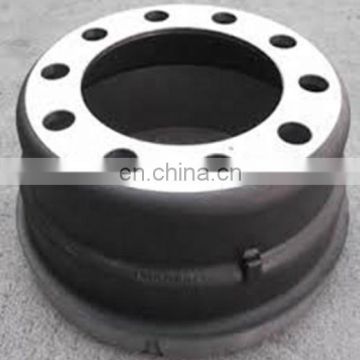 Factory sell 3687 brake drums used for heavy trucks