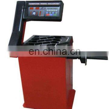Dynamic Wheel Balancer Tyre Balancing Machine for Tyre Manufacturing and Maintenance photo-6