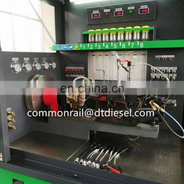 CR825 New All In One Line Multifunctional Common Rail Diesel Fuel Injector&Pump Testing photo-2